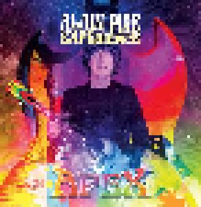 Cover - Alain Pire Experience: Apex