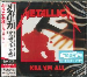 Metallica: Kill 'Em All (SHM-CD) - Bild 1