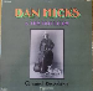 Dan Hicks & The Hot Licks: Orginal Recordings (LP) - Bild 1