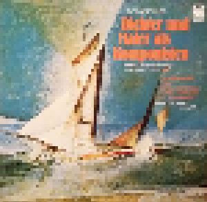 Cover - E.T.A. Hoffmann: Dichter Und Maler Als Komponisten