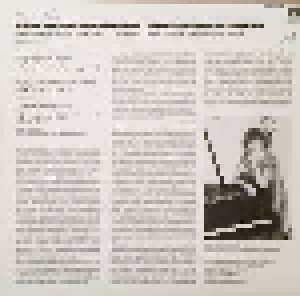 E.T.A. Hoffmann + Boris Leonidowitsch Pasternak + Lyonel Feininger: Dichter Und Maler Als Komponisten (Split-LP) - Bild 2