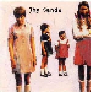 Cover - Sands, The: Sands, The