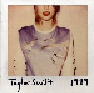Taylor Swift: 1989 (CD) - Bild 1