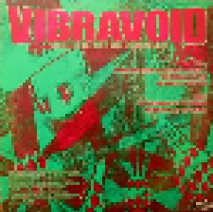 Vibravoid: Vibrations From The Cosmic Void (LP) - Bild 2