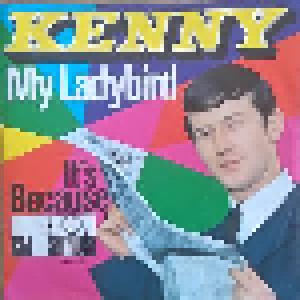 Cover - Kenny: My Ladybird