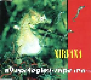 Nirvana: All Apologies (Single-CD) - Bild 1