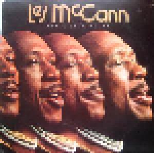 Les McCann: Music Lets Me Be - Cover