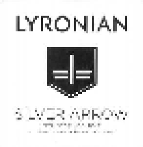 Lyronian: Silver Arrow - Cover