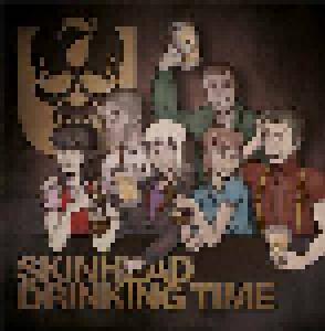 7er Jungs: Skinhead Drinking Time - Cover