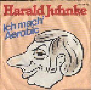 Harald Juhnke: Ich Mach' Aerobic - Cover