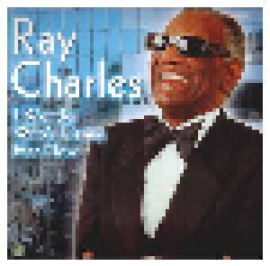 Ray Charles: I Wonder Who's Kissing Her Now - Cover