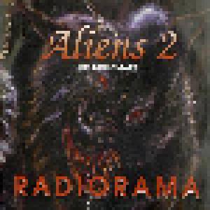 Radiorama: Aliens 2 (The Nightmare) - Cover