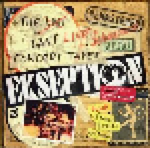 Ekseption + Rick van der Linden & Rein van den Broek: The Lost Last Live Concert Tapes / Cum Laude (Split-2-CD) - Bild 1