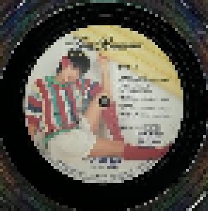 Yoko Oginome: Teens Romance = ティーンズ・ロマンス (LP) - Bild 2