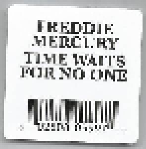 Freddie Mercury: Time Waits For No One (PIC-7") - Bild 3