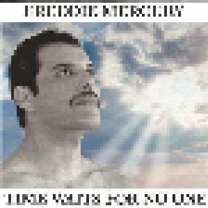 Freddie Mercury: Time Waits For No One (Single-CD) - Bild 1