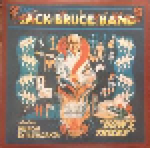 Jack Bruce Band: How's Tricks (LP) - Bild 1