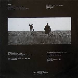 The Bible: Walking The Ghost Back Home (LP) - Bild 2