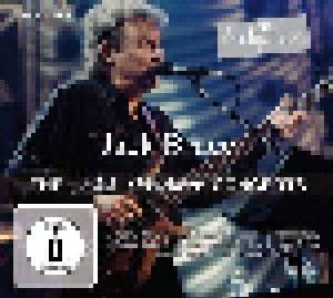 Jack Bruce: The 50th Birthday Concerts (Rockpalast) (2-DVD + CD) - Bild 1