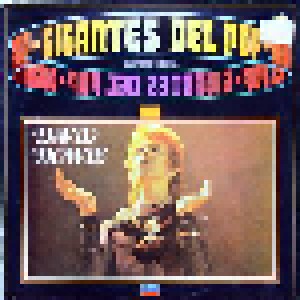 David Bowie: Gigantes Del Pop Vol. 28 (LP) - Bild 1