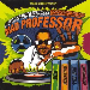 Cover - John McLean: Mad Professor - Method To The Madness (Two Decades Of Crazy Dubs - A Triphop, Techno, Dubwise Vibe)