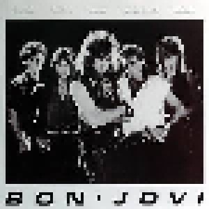 Bon Jovi: Bon Jovi (LP) - Bild 3