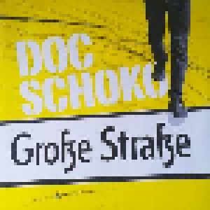 Doc Schoko: Große Straße (LP) - Bild 1