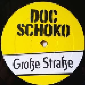 Doc Schoko: Große Straße (LP) - Bild 3