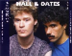 Daryl Hall & John Oates: Legendary Hall & Oates (3-CD) - Bild 1