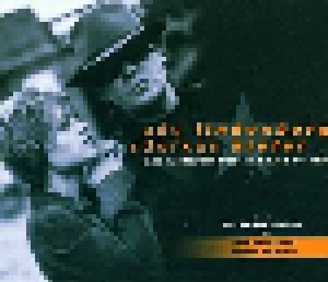 Udo Lindenberg + Udo Lindenberg & Dorkas Kiefer: Und Trotzdem Lieb' Ich Dich So Sehr (Split-Single-CD) - Bild 1