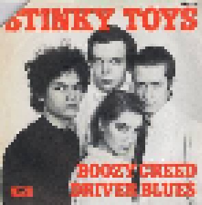 Cover - Stinky Toys: Boozy Creed / Driver Blues