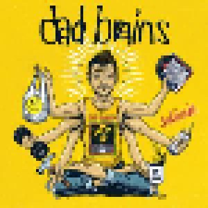 Cover - Dad Brains: Dadditude