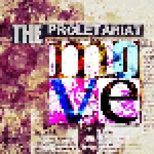 Cover - Proletariat, The: Move