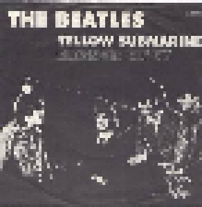 The Beatles: Yellow Submarine (7") - Bild 2