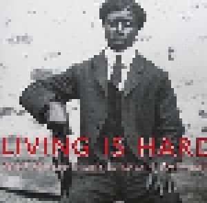 Cover - Nicholas De Heer: Living Is Hard: West African Music In Britain, 1927-1929