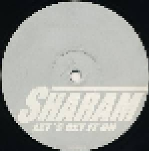 Cover - Sharam: Let's Get It On