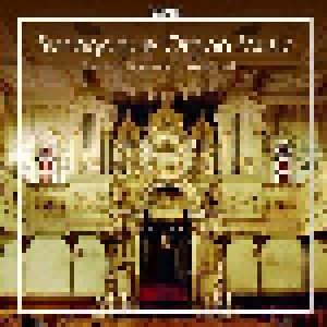 Cover - Arno Nadel: Synagogue Organ Music