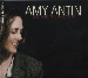 Amy Antin: Just For The Record (CD) - Bild 1