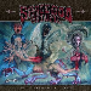 Space God Ritual: The Unknown Wants You Dead! (CD) - Bild 1