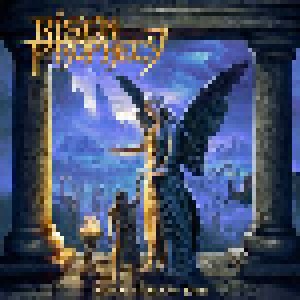 Cover - Risen Prophecy: Voices From The Dust