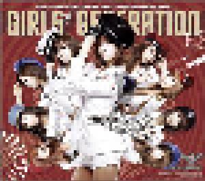 Girls' Generation: 2nd Mini Album - Genie - Cover