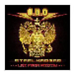 U.D.O.: Steelhammer - Live From Moskau - Cover