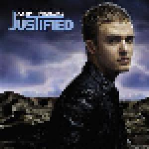 Justin Timberlake: Justified - Cover