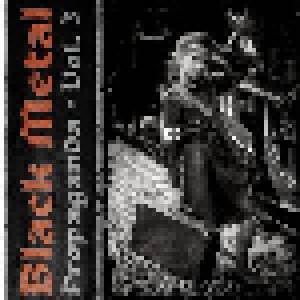 Cover - Kirchenbrand: Black Metal Propaganda Vol. 3