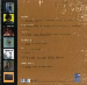 Tim Buckley: The Complete Album Collection (7-LP) - Bild 2