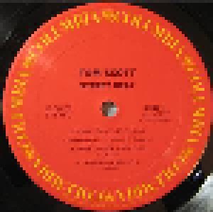 Tom Scott: Street Beat (LP) - Bild 3
