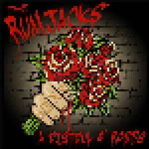 Cover - Rumjacks, The: Fistful O' Roses, A