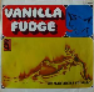 Vanilla Fudge: Me Mantienes Colgado (LP) - Bild 1