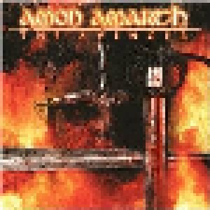 Amon Amarth: The Avenger (LP) - Bild 1