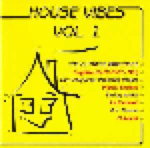 Cover - Sticks & Stones: House Vibes Vol. 1